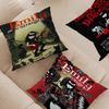 Comics Emily The Strange Pillow Cover Design Cushion Cover Decor Holiday Decorati