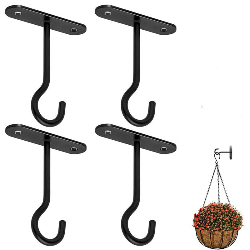 Plant Hanging Hook Garden Hanging Ceiling Hooks Plants Flower Pots Hook Home Decor