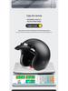 Cross-Border Retro Motorcycle Helmet for Electric Vehicles