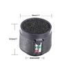 2pcs/set Dynamic Microphone Cartridge Capsul Recording Studio Microphone