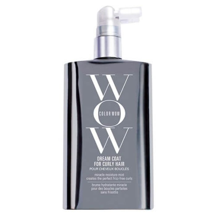 Spray Coiffant Pour Cheveux Bouclés - Color WOW - Dream Coat - 200ml - Hydratant - Brillance Incroyable