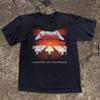 METALLICA Shirt Master Of Puppets Rock Metal Unisex Black T-shirt Size S-5XL Unisex T-Shirt
