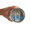 20/30oz Round Cup Lid Transparent Sealed Anti-Splash Cover for Yeti Ozark Trail