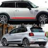 Volkswagen Polo Racing Style Side Decals for GTI 6R/6C/9N2/9J