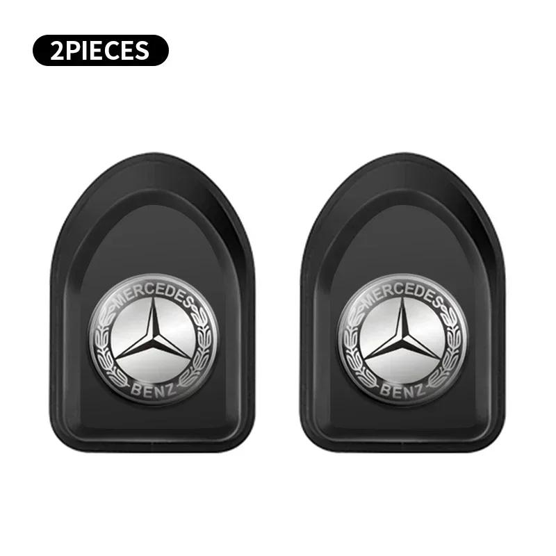 Dla Benz GLC GLK 4 SZT. Haczyk Samochodowy Mini Haczyk Wygodny do Samochodu Wielofunkcyjny Niewidoczny Haczyk Dla Mercedes Benz W211 W204 W210 CL