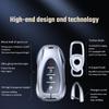 Zinc Alloy Car Key Case Cover for Chevrolet Onix Equinox Orlando Cruze Spark Sonic Camaro Volt Bolt Trax Malibu Blazer Traverse