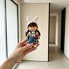 14cm Spanish Mia Potato Doll Clothes Set for 8/12 Scale BJD Dolls