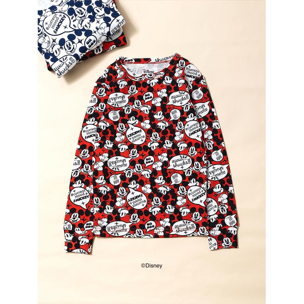

Нижнее белье DaiSo DiSney Mickey MouSe Kids, верх красный S