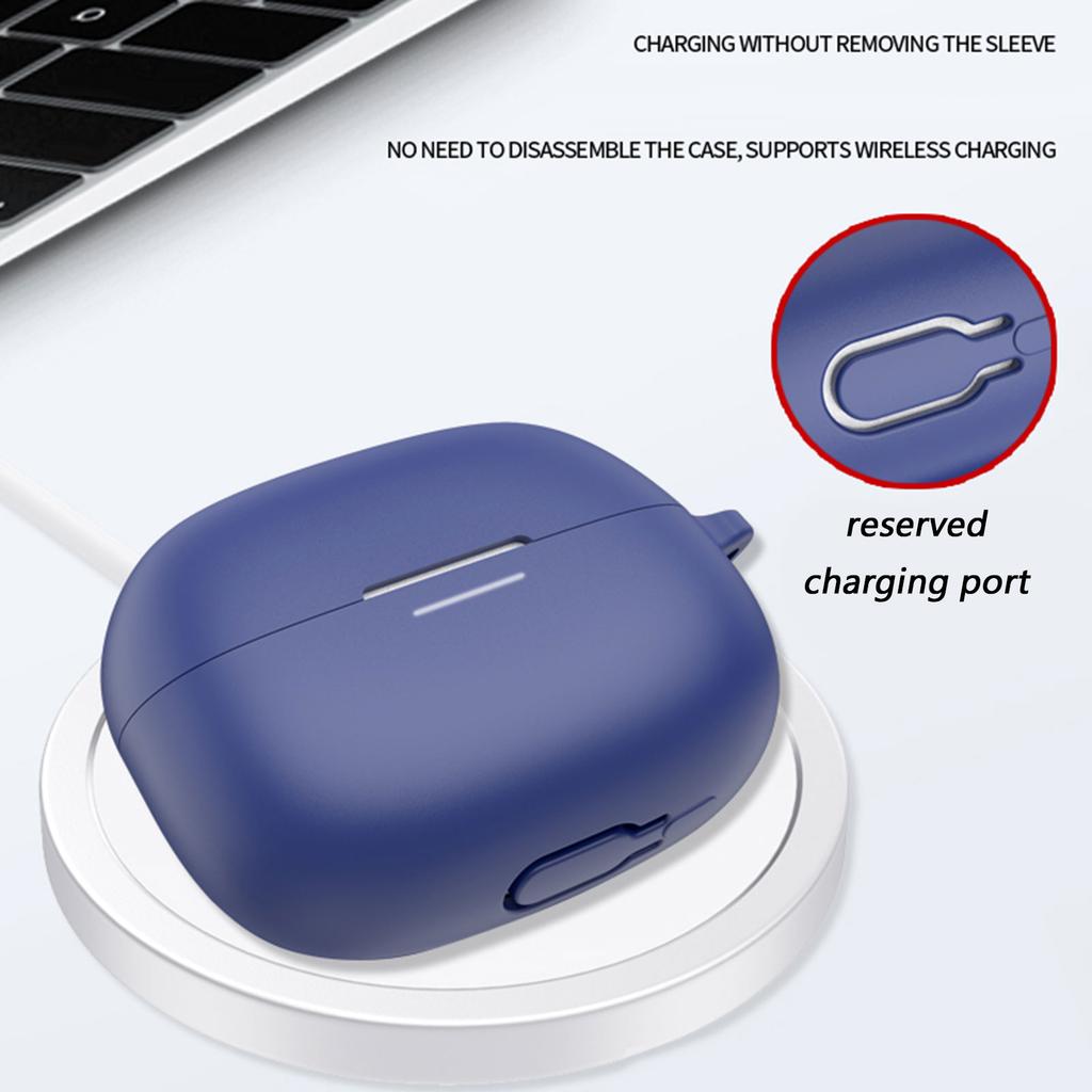Flexible Headphone Protective Case Shockproof Shell Washable Housing Antidust Sleeve Prevents Entry Of Dirt And Moisture