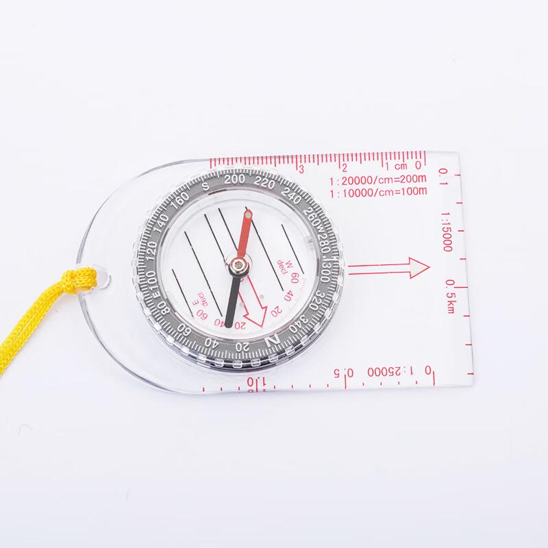 Multifunctional Map Compass