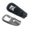 Auto Gear Shifter Knob Handle For Honda For Odyssey 2009-2014 Car Gear Shift Lever Grip Plastic 54131-SLG-F81ZA