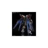 Bandai Spirits MGEX Mobile Suit Gundam SEED Destiny Strike Freedom Gundam 1/100 Scale Color-Coded Plastic Model