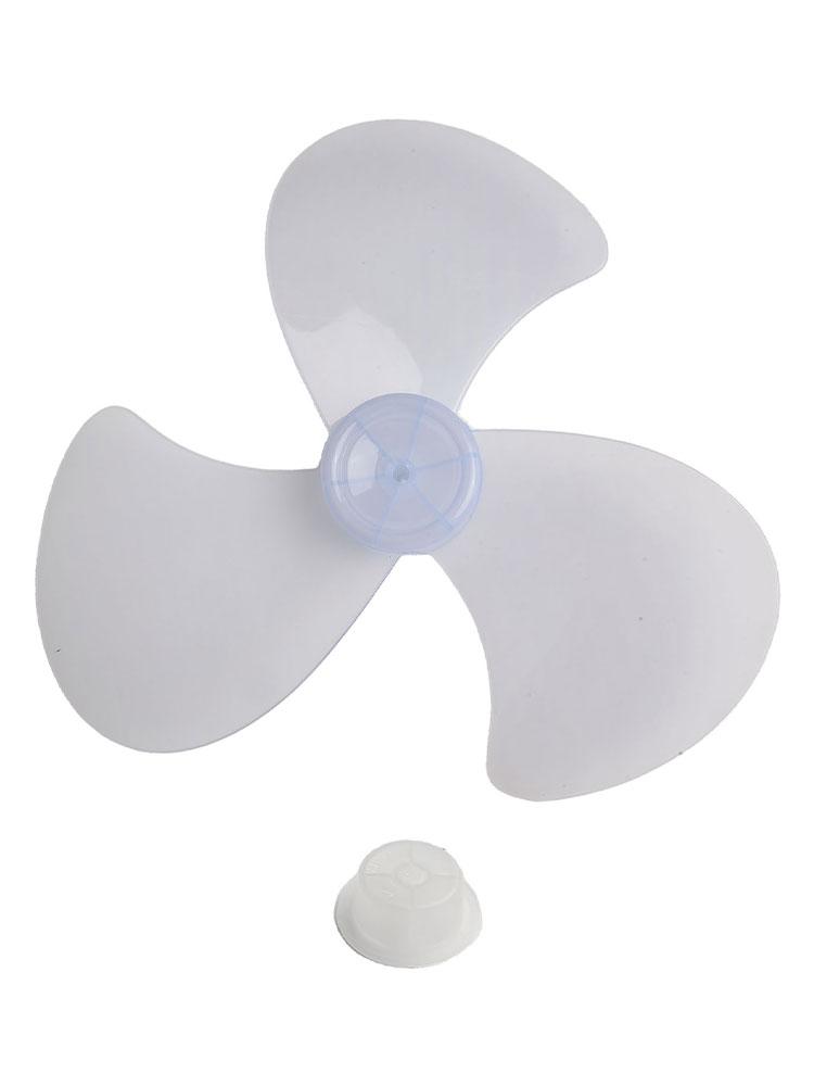 Pala per Ventilatore da Scrivania Pala in Plastica per Ventilatore per Raffreddamento Domestico Resistente alle Alte Temperature Flusso d'Aria Efficiente Materiale Plastico PP Per Ventilatore da Scrivania
