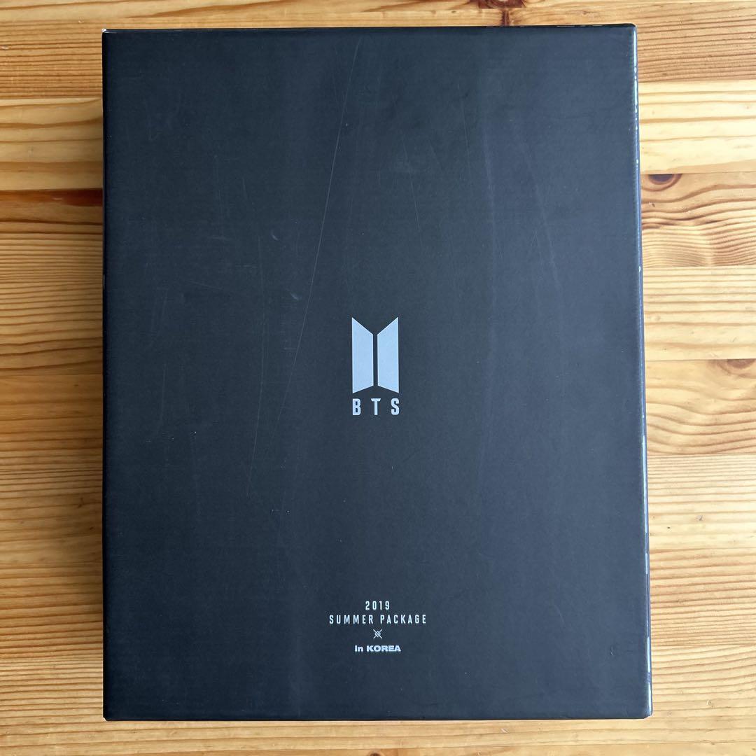 

[Б/У] ЛЕТНИЙ ПАКЕТ BTS 2019