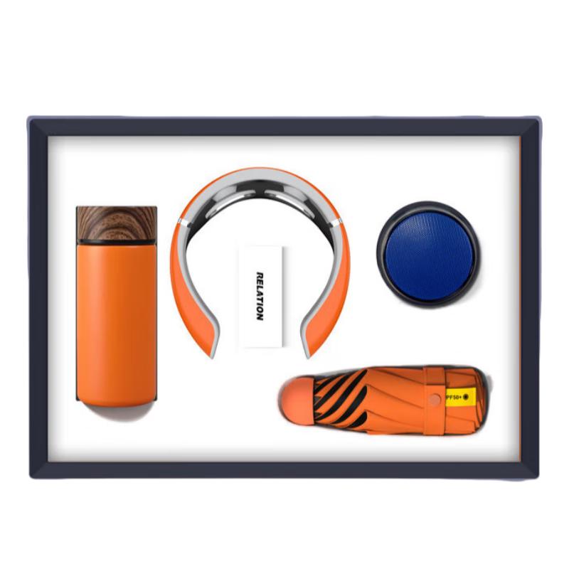 

Zhi Mei Huan Qiu 4-Piece Stainless Steel Gift Set