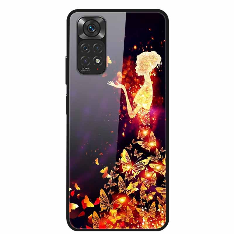 Tempered Glass Case For Xiaomi mi 10T Pro Cover Hard PC Coque for Xiaomi mi 10T Lite Protective Cases mi10T Pro Lite Fundas