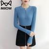 Women's Slim-Fit Knit Pullover
