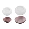 Artistic Irregular Shape Silicone Mold Hand-Making Bowl Mould Suitable for Enthusiasts to Create Resin Bowls and Trays
