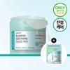 Dermatory [cooling Calming] Dermatory Shika Pdrn Trace Soothing Gauze Pad 70 Sheets+10 Sheets Package
