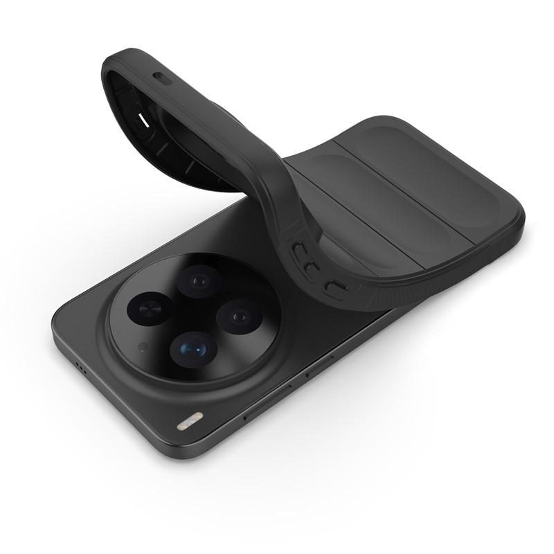 For vivo X300 Pro Case vivo X300 X300 Pro Cover Bumper TPU Anti-Slip Silicone Shockproof Protective Back Cover For vivo X300 Pro