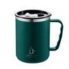 Portable Double Wall Stainless Steel Insulated Cup Coffee Mug Vacuum Water Bottle Traveling Cup