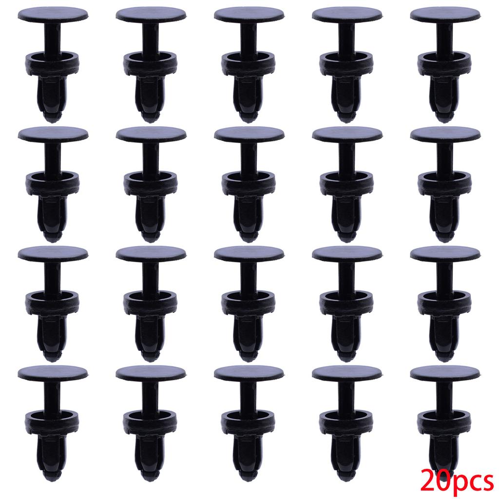 91508-SR3-000 for Honda Odyssey Civic CR-V Del Sol Acura Integra Windscreen Cowl Scuttle Panel Trim Clips