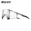 2026 SCVCN Men's Cycling Glasses Outdoor Sports Runing Sunglasses Women MTB Bike Goggles Road Riding Fishing Hiking Eyewear 7