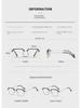 Men's Smart Bifocal Color-Changing Reading Glasses for Middle-Aged and Seniors