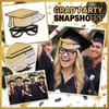 Graduation Decoration Eyeframe Graduation Party Funny Photography Props Decoration