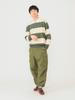 100 Famous Pants Big 6 Pocket Cargo Pants OLIVE M 11240427803 [BEAMS] Men's