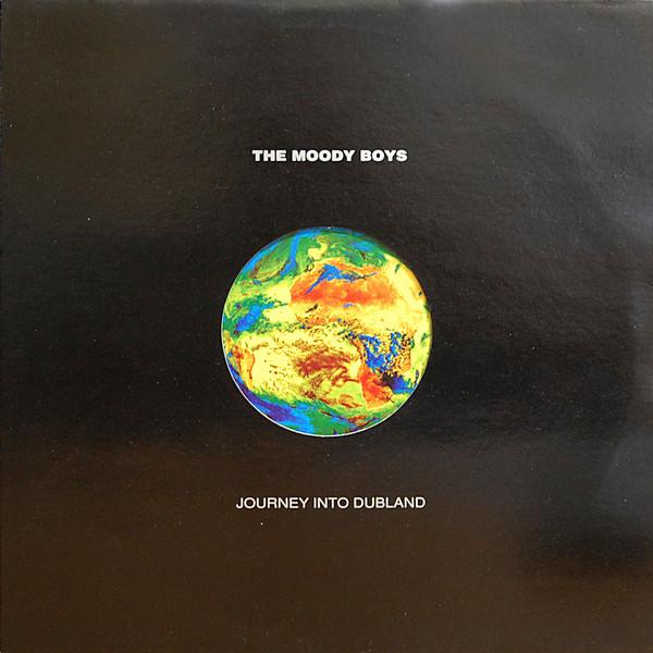 

12inch Record MOOD BOYS Journey Into Dubland XLEP107 XL Recordings 1990 UK Dance Electronica Used