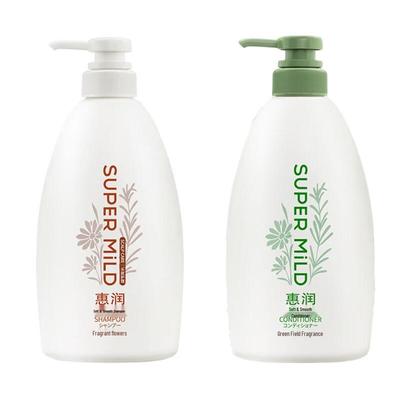 Gentle Nourishing Shampoo and Conditioner Set