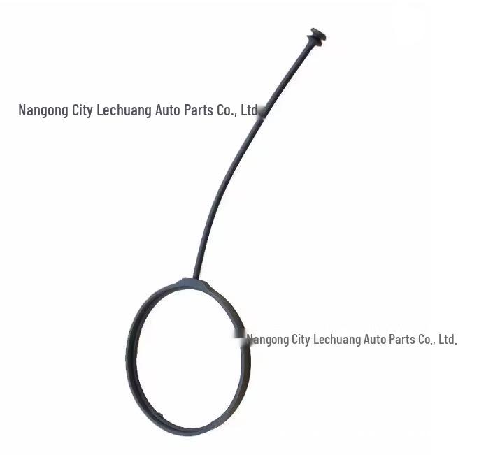 BMW Fuel Filler Pipe & Tank Cap Pull Rope for 1, 2, 3, 5, 6 Series (Part #16117222391)