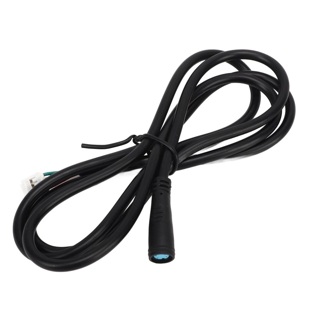 Scooter Power Cable Rubber High Temperature Resistant Electric Scooter Connection Line for Xiaomi M365