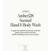 anillo Amber 528 Scented Hand & Body Wash
