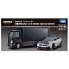 Takara Tomy Tomica Premium Tomica Transporter Nissan NISMO Special Edition Diecast Car Toy 6 and GT-R (Ages Up)