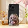 Trend Monkey for Apple 15 Mobile Phone Case Iphone12promax Set 14/13/11/XSMAX Pupil Eye 16