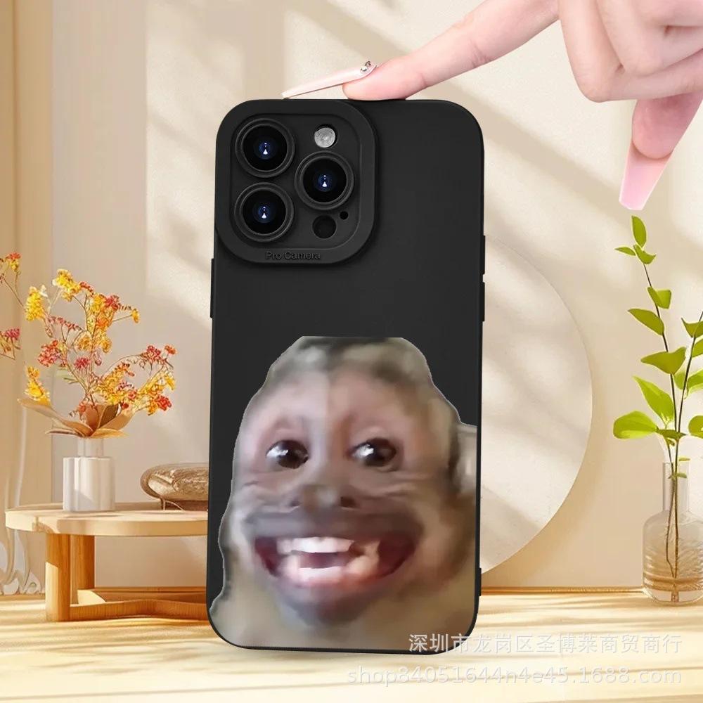 Trend Monkey for Apple 15 Mobile Phone Case Iphone12promax Set 14/13/11/XSMAX Pupil Eye 16