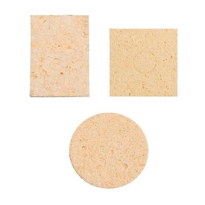 5Pcs Soldering Sponge Cleaning Sponge Replacement Industrial Sponge For Soldering Table Cleaning Wire Scrubbers