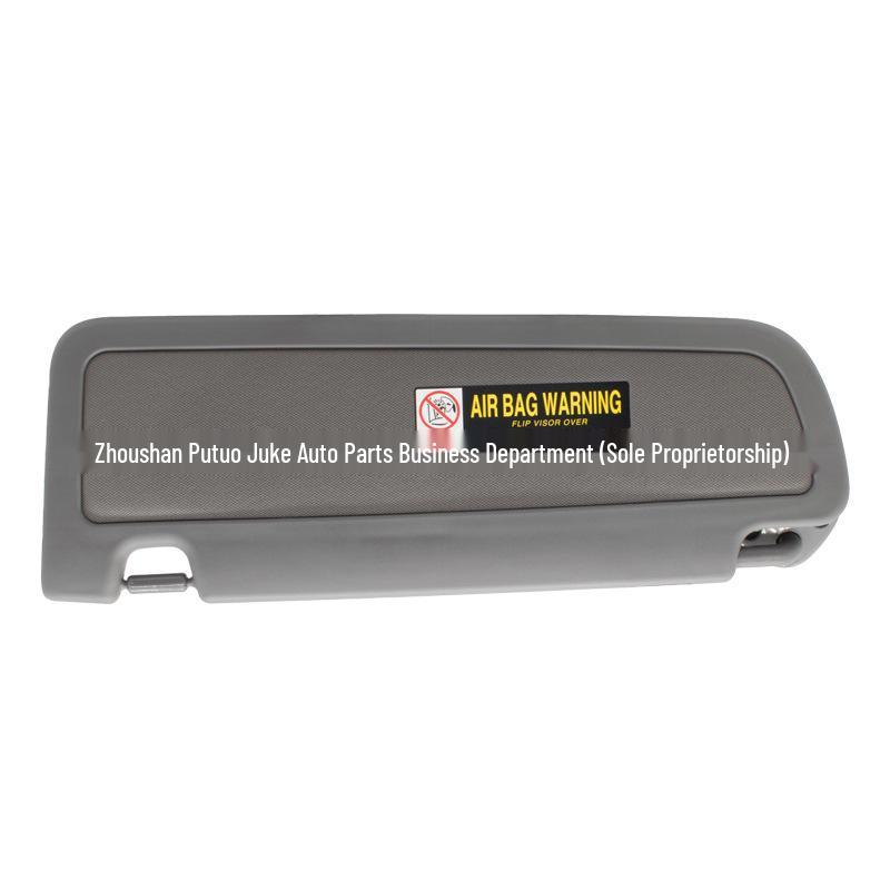 2006-2011 Honda Civic Dark Gray Right Sun Visor 83280-SNA-A01ZA