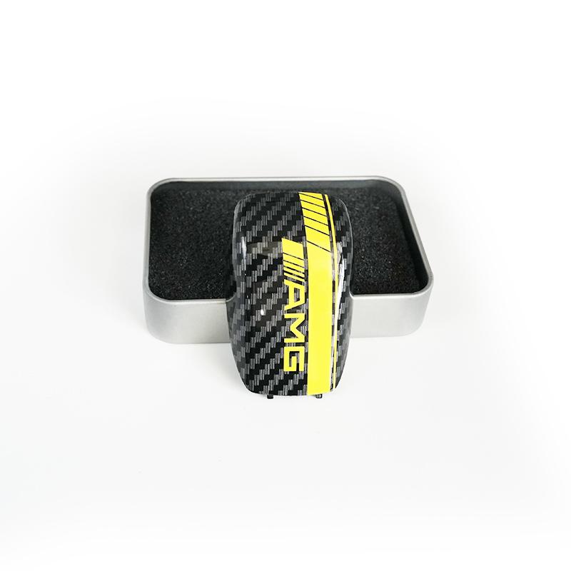 For Mercedes-Benz key rear cover modification new E-class C-class GLC-class new A-class GLE rear cover case