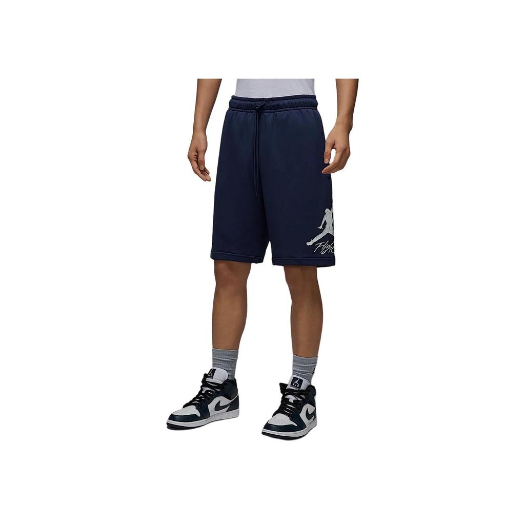 New Jordan Essentials SS25 Casual Shorts Men's Blue FV7310-410
