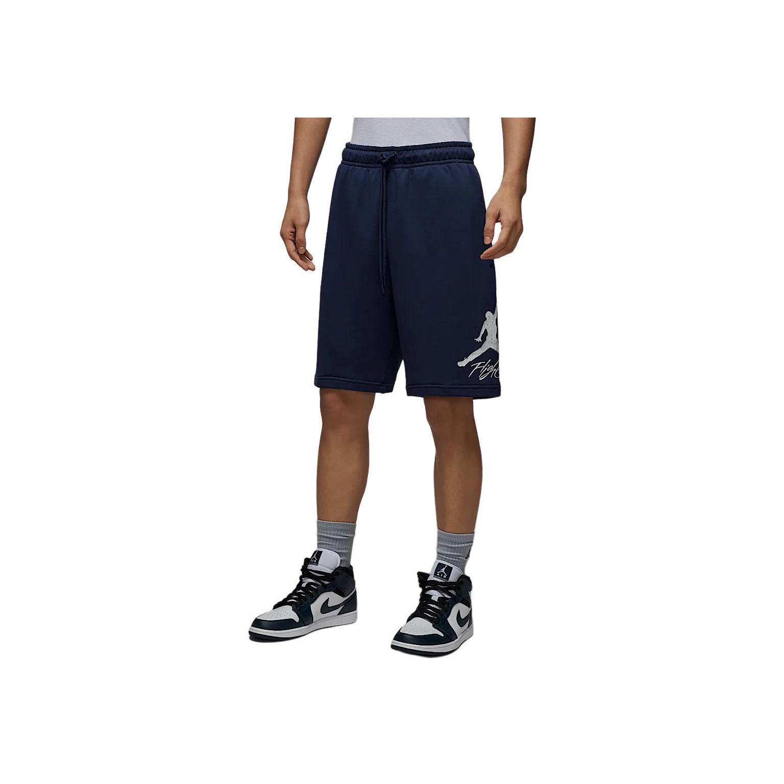 

New Jordan Essentials SS25 Casual Shorts Men s Blue FV7310-410 XL