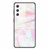 For Samsung Galaxy M54 M34 M14 Case Luxury Tempered Glass Back Cover Hard Case Samsung Galaxy M 54 Capa Fundas Coque Colorful