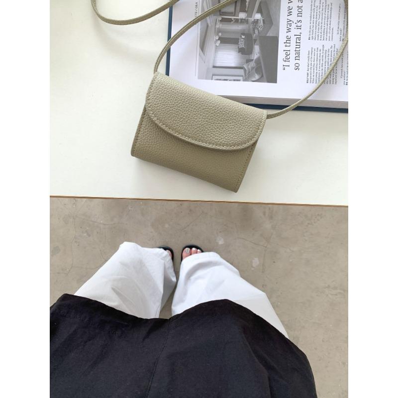 

Дофаминовая цветовая схема мини-сумка модная универсальная сумка-мессенджер для помады маленькая сумка кожаная на плечо маленькая квадратная сумка песочный