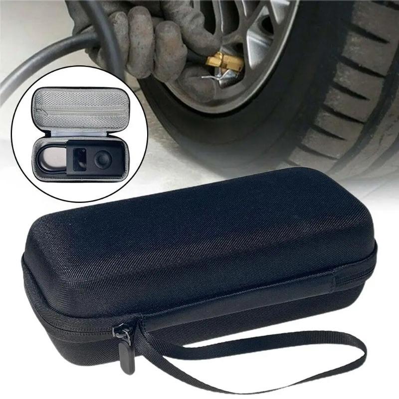 Compact Inflatable Storage Bag: Equipped with a Car Air Pump Inflation Box and an Inflatable Storage Protection Box