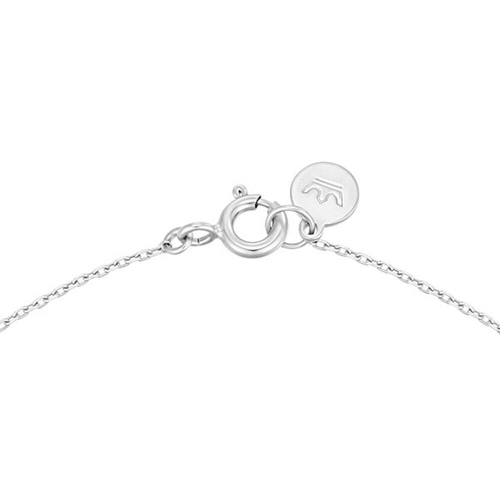 Lala J Heart Chain Necklace (Jjljn04Bf385Sw420)