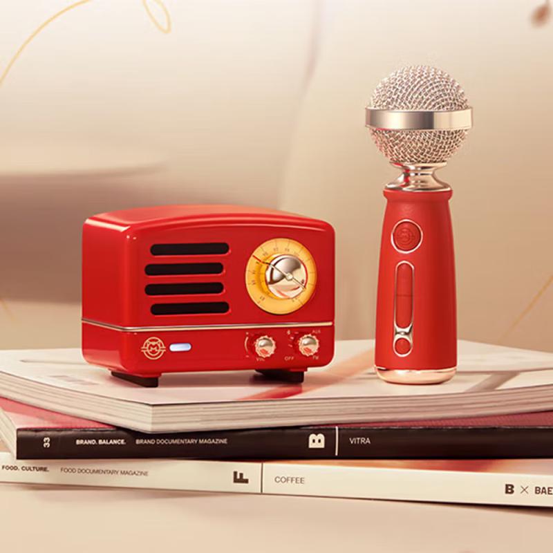 

Элвис Пресли MW-2A Маленький Принц OTR Радио KTV Динамик Подарочный Набор