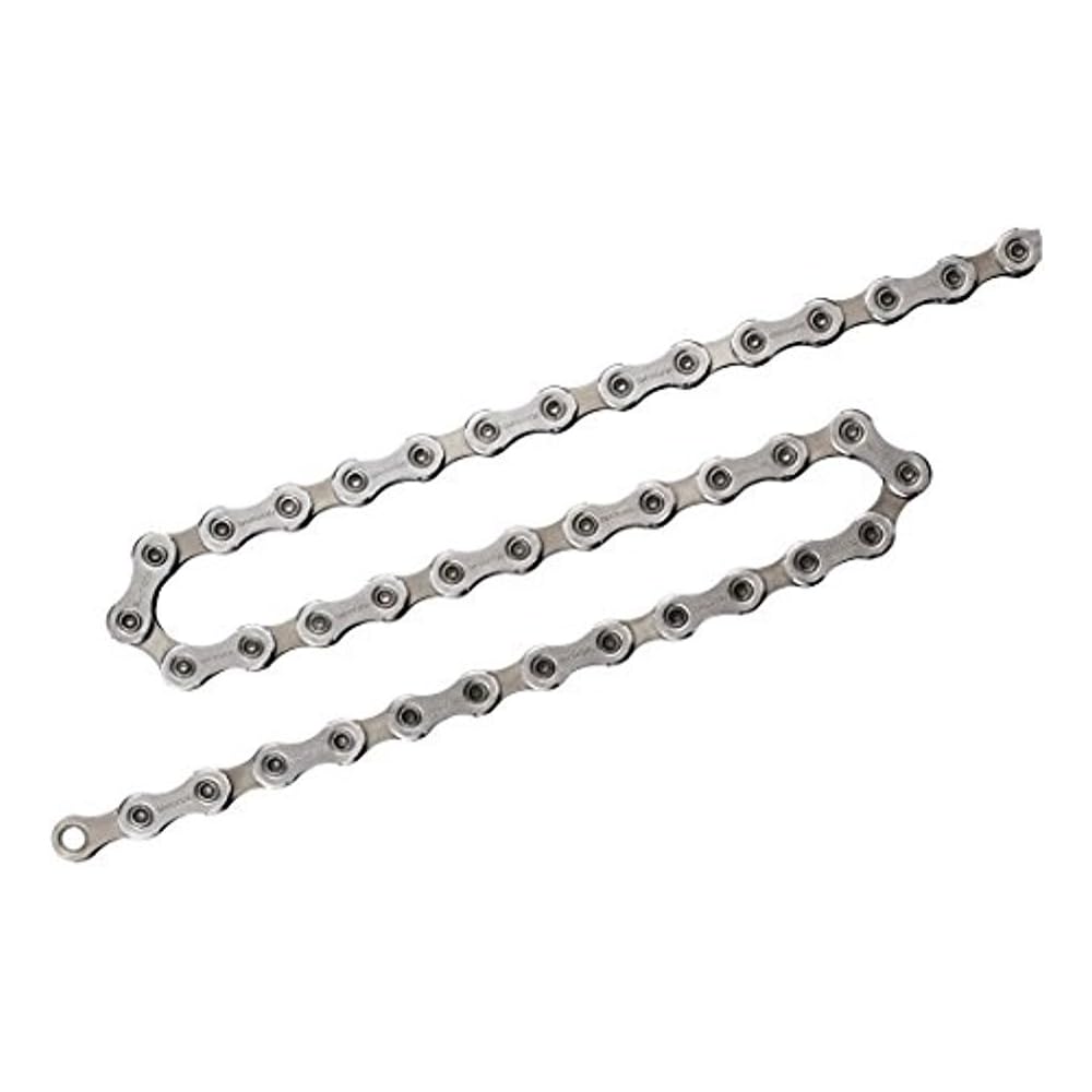 Shimano CN-HG601 11-Speed Chain 116 Links Compatible with Shimano 11-Speed Systems