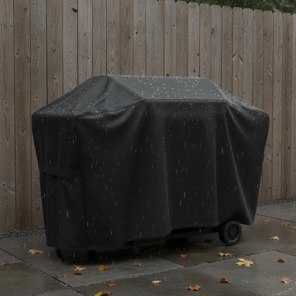 36 Inch Griddle Cover Waterproof Flat Top Grill Protection for Patio